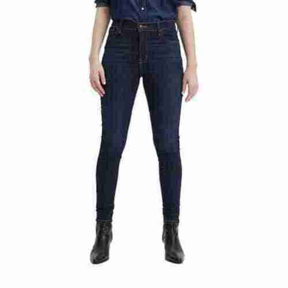 Levi's High-Rise Skinny Jean